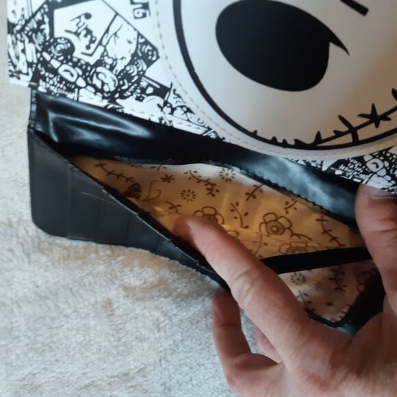 Nightmare Before Christmas Wallet - New - Picture 7 of 12